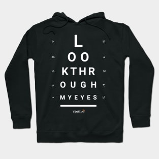 Look Through My Eyes v2 Hoodie